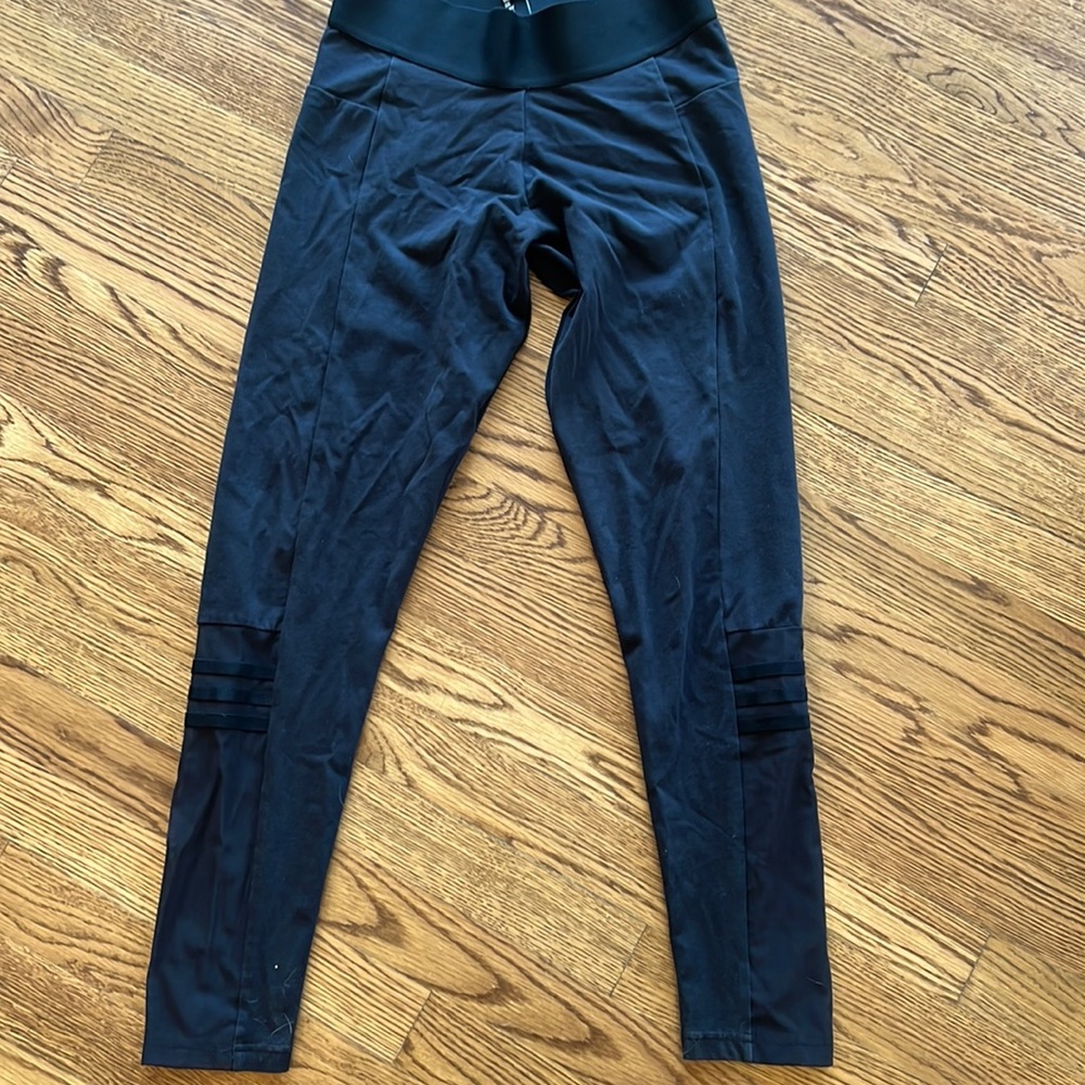 Adidas workout leggings